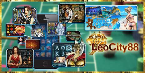 Free Leocity88 Slots .